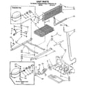 KitchenAid KTRS25KXAL00 unit diagram