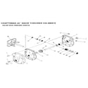 Craftsman 536886810 gear box diagram