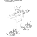 Craftsman 536884820 track assembly diagram