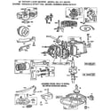 Craftsman 917383161 engine diagram