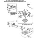 Craftsman 917383161 carburetor diagram