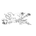 Craftsman 917378630 main frame diagram