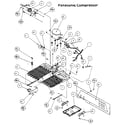 Amana 85378-P1117202W unit parts diagram