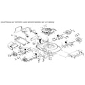 Craftsman 917380232 replacement parts diagram