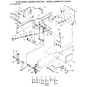 Craftsman 917250032 lift adjustment diagram