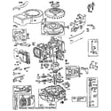 Craftsman 917255581 replacement parts diagram