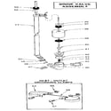 Kenmore 625348511 brine valve assembly diagram