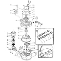 Kenmore 625348511 valve assembly diagram