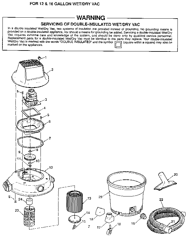 Craftsman 113177842 unit diagram