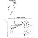 Kenmore 11081862320 wiring harness diagram