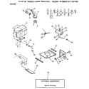 Craftsman 917257280 engine diagram