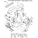 Craftsman 917254531 drive diagram