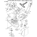 Craftsman 917254531 38" mower diagram