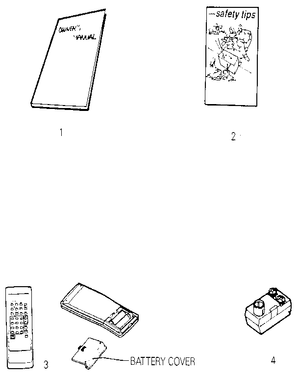 LXI 58041108190 accessories diagram