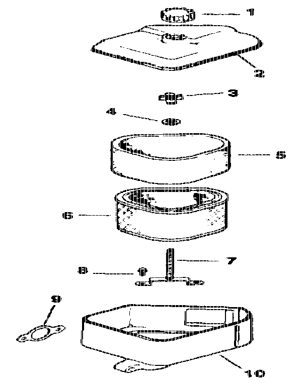 Craftsman 917255692 air intake diagram