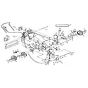 Craftsman 917373490 drive assembly diagram
