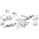 Craftsman 917373440 drive assembly diagram