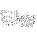 Craftsman 917373440 gear case assembly diagram