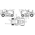 Craftsman 917254532 decals diagram