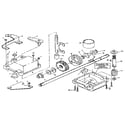 Craftsman 917378171 gear case assembly diagram