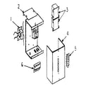 Yukon M-99-90 blower control assembly (rd80093m) diagram