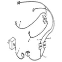 Yukon M-99-90 electrical wire harness assembly (rm10489) diagram