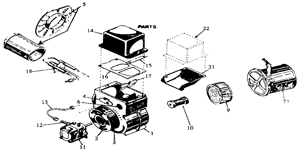 Yukon M-99-70 beckett afg diagram