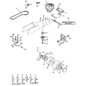 Craftsman 917255250 engine diagram