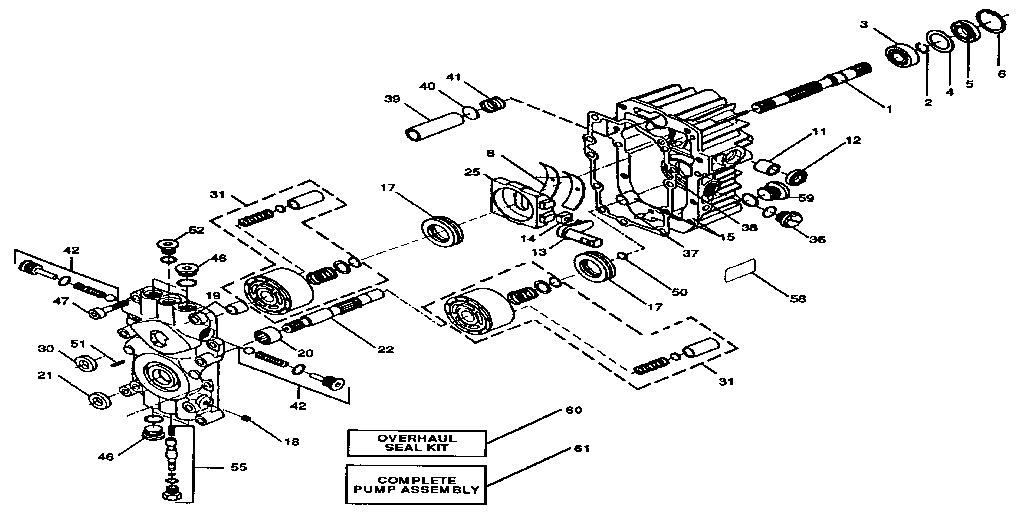 Craftsman 917255250 pump assembly diagram