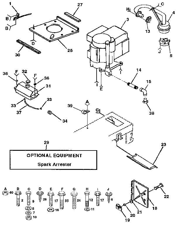 Craftsman 917255591 engine diagram