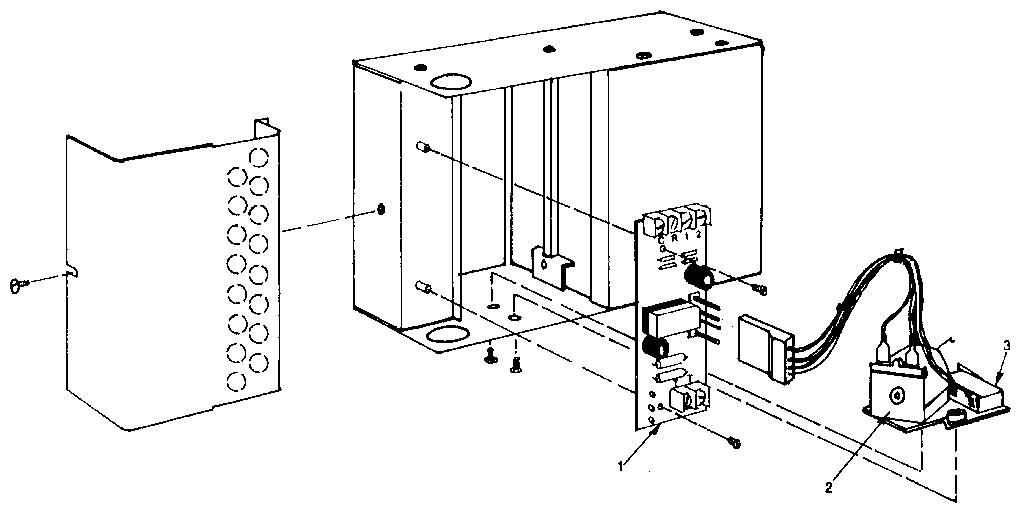 Yukon LWO-112 versatrol ds-103 diagram