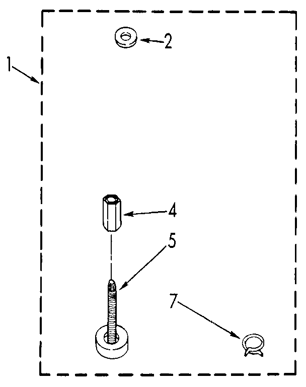 Kenmore 11091278800 miscellaneous diagram