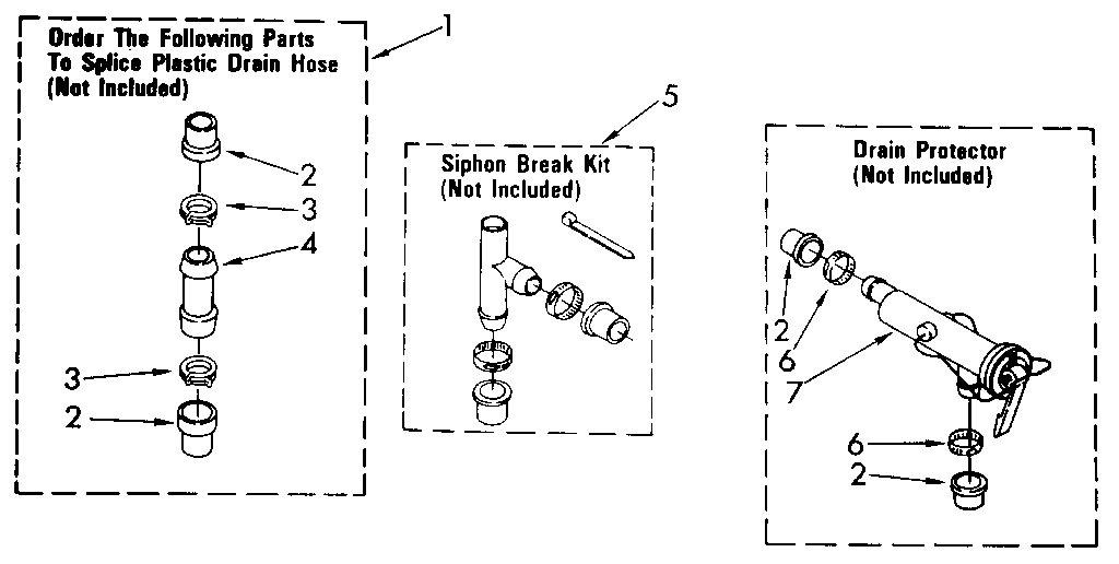 Kenmore 11091278800 water system diagram