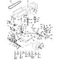 Craftsman 917257211 drive diagram