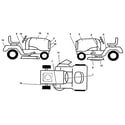 Craftsman 917257211 decals diagram