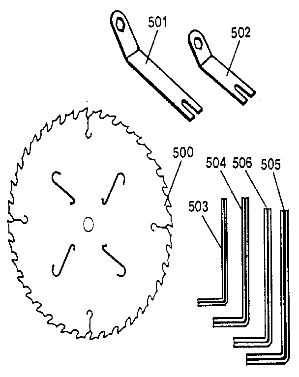 Ryobi BT3000-1987 replacement diagram