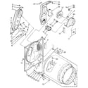 Kenmore 11097264800 bulkhead diagram