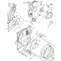 Kenmore 11097271800 bulkhead diagram