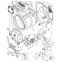 Kenmore 11097291100 bulkhead diagram