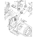 Kenmore 11097478800 bulkhead diagram