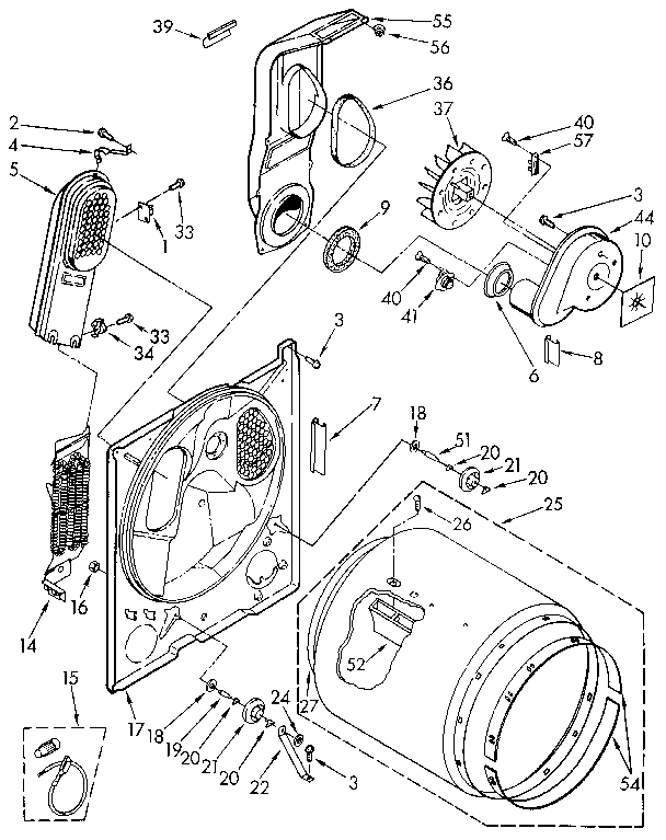 Kenmore 11096428800 bulkhead diagram