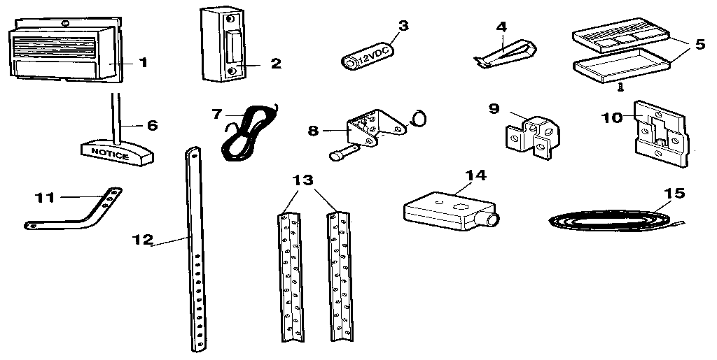 Craftsman 13953914SRT installation diagram