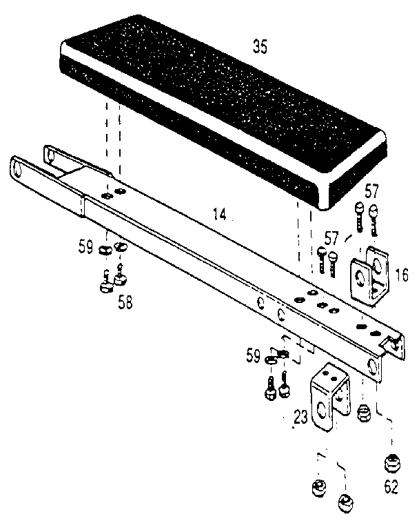 Stamina 5000 illustration 2 diagram