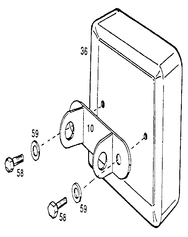 Stamina 5000 illustration 5 diagram