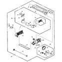 LXI 53067 cassette up assembly diagram