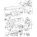 Craftsman 84224064 auger  assembly diagram