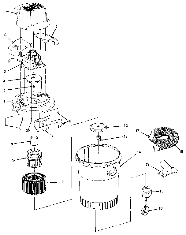 Craftsman 113177430 unit diagram