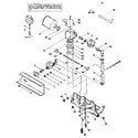 Generac 9349-3 natural gas fuel system diagram