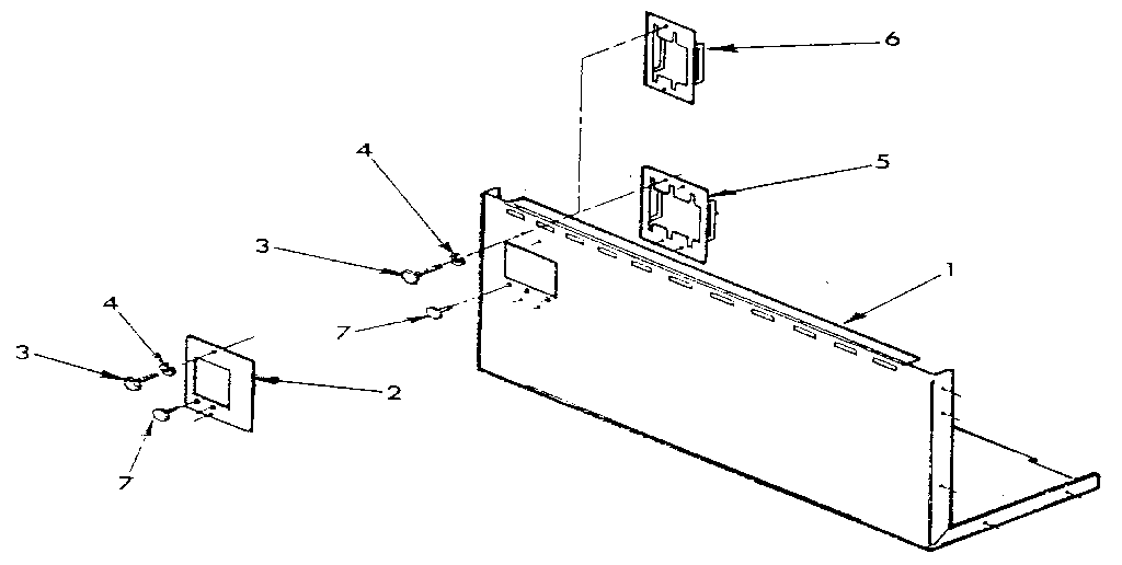 Generac 9350-3 circuit breaker diagram