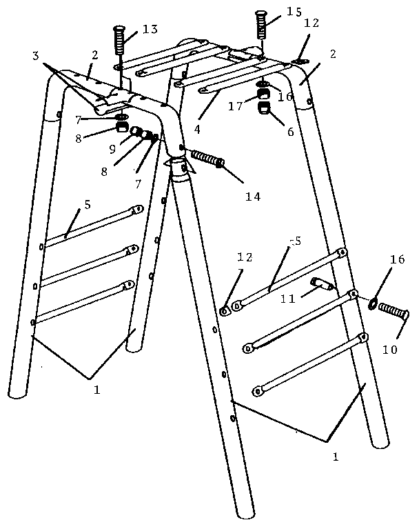 Sears 512720922 climber diagram